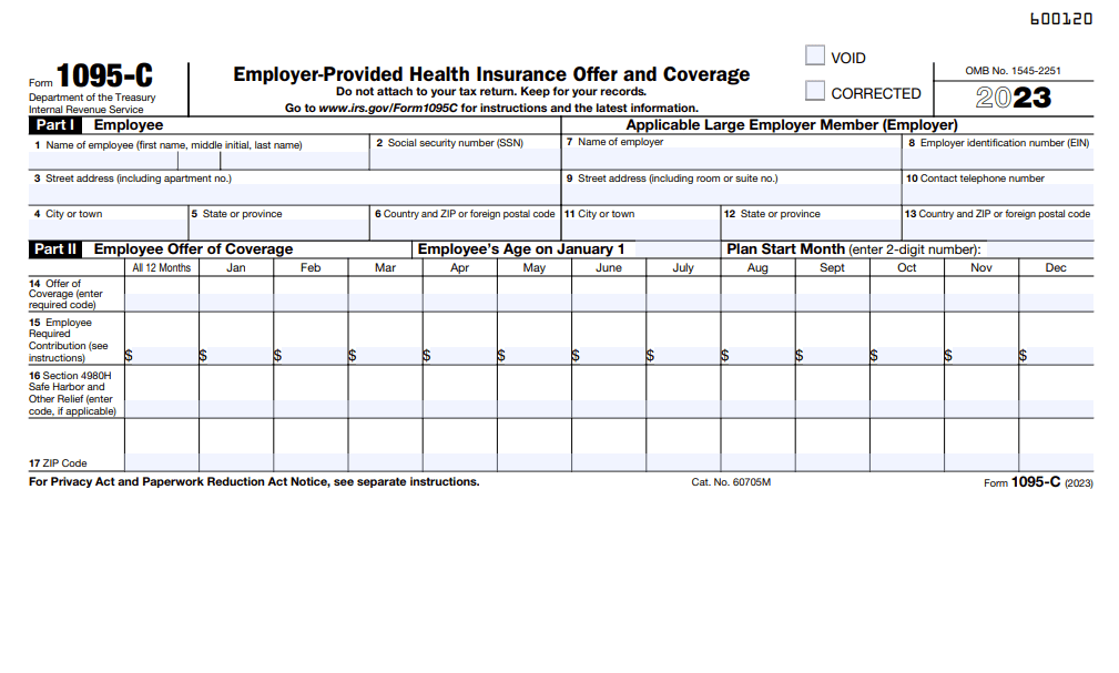 Form 1098 reporting solution